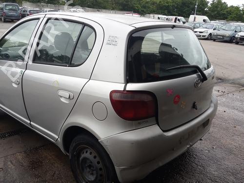 Left front window switch TOYOTA YARIS (_P1_) 1.3 (NCP10, SCP12_) | BP27110794I27 - Image 7