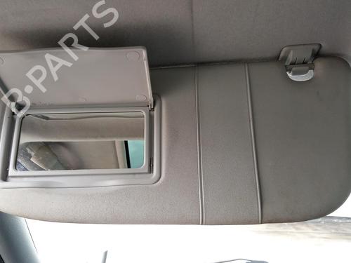 Used Left sun visor PEUGEOT 406 (8B) 2.2 (158 hp) 27133438