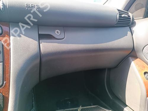Hanskerom MERCEDES-BENZ C-CLASS (W203) C 270 CDI (203.016) (170 hp) 27123348