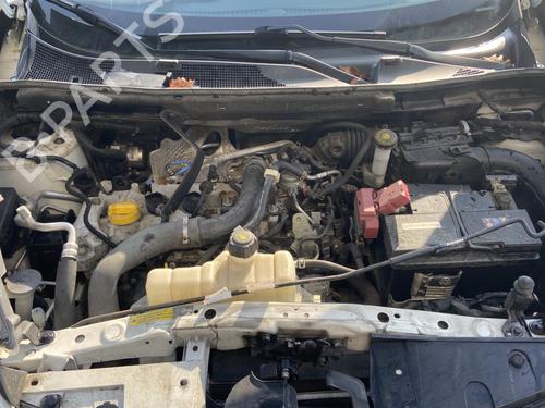 Used Gearbox Gearbox NISSAN JUKE (F15) 1.2 DIG-T (115 hp) 33570405 33570405