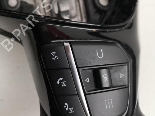 Used Steering wheel Steering wheel FORD FIESTA VII (HJ, HF) 1.1 Ti-VCT (86 hp) 33208297 33208297