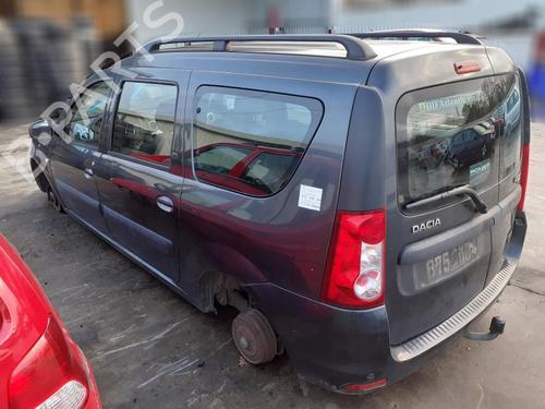 Left front fog light DACIA LOGAN MCV (KS_) 1.5 dCi (KS0W) | BP27118874C30  - Image 7