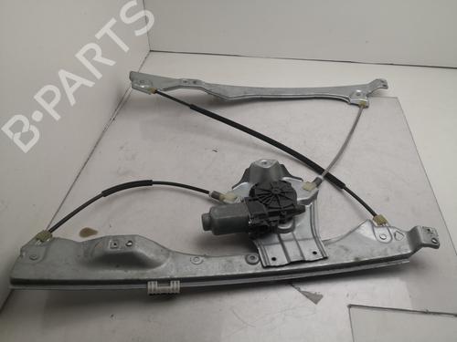 Front left window mechanism RENAULT CLIO III (BR0/1, CR0/1) 1.2 16V Hi-Flex (BR1U, CR1U) | BP27140826C22 