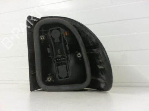 Used Left taillight Left taillight RENAULT LAGUNA I (B56_, 556_) [1993-2002] 27133892 27133892