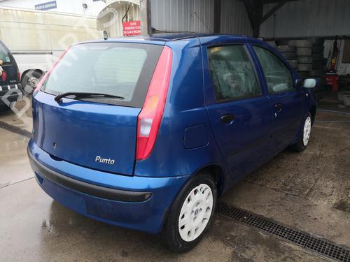 Køler FIAT PUNTO (188_) 1.2 60 (188.030, .050, .130, .150, .230, .250) | BP27132133M31 