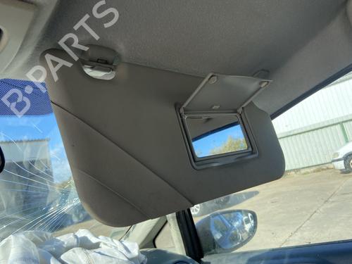 Used Right sun visor FORD FIESTA VI (CB1, CCN) 1.25 (82 hp) 29847733