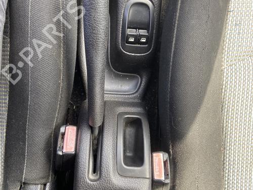 Used Left front window switch PEUGEOT 206 Hatchback (2A/C) 1.9 D (69 hp) 27109634