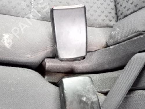 Used Seat buckle VW TOURAN (1T1, 1T2) 1.9 TDI (105 hp) 27145651