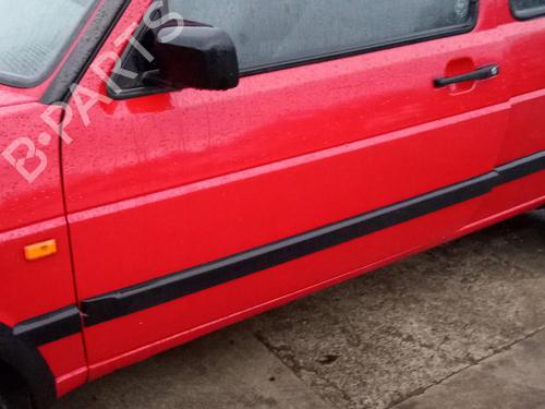 Used Front left lock VW GOLF II (19E, 1G1) 1.8 GTI 16V (139 hp) 27147771