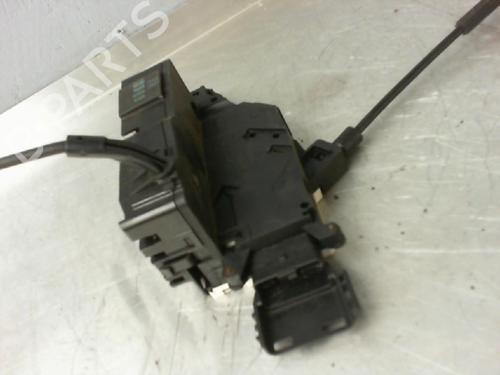 Used Rear left lock CITROËN C4 Picasso I MPV (UD_) 1.6 HDi (109 hp) 27119358