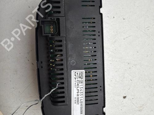 Used Climate control Climate control OPEL MERIVA B MPV (S10) 1.4 (75) (120 hp) 27146898 27146898