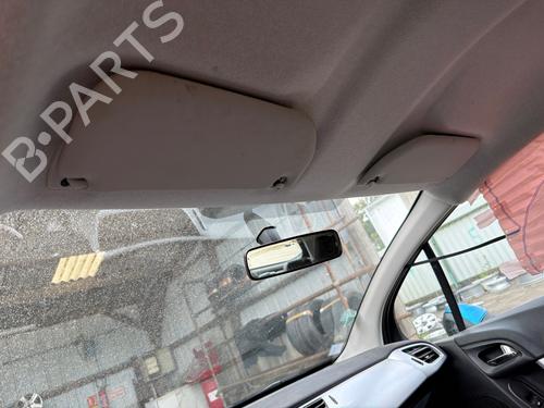 Used Right sun visor Right sun visor CITROËN C3 II (SC_) 1.4 VTi 95 (95 hp) 35890082 35890082