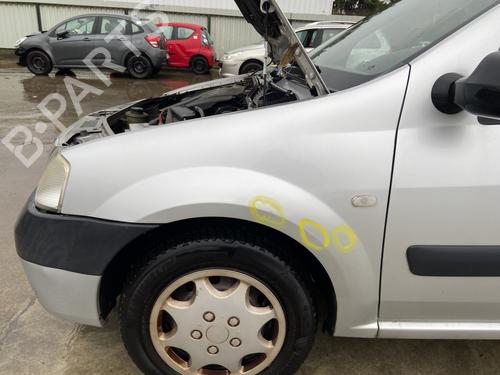 Used Left front fenders DACIA LOGAN MCV (KS_) 1.5 dCi (KS0W) (86 hp) 32173442
