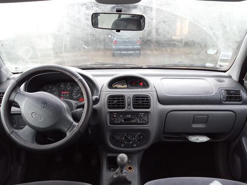 Used Steering column RENAULT CLIO II Hatchback Van (SB0/1/2_) 1.9 D (SB0R) (54 hp) 27100035