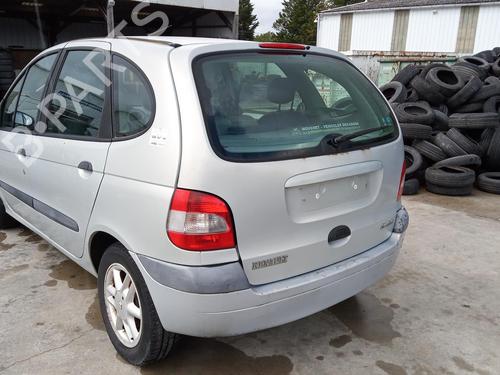 Venstre bremsekaliber bag RENAULT SCÉNIC I MPV (JA0/1_, FA0_) 1.9 dTi (JA0N) (98 hp) 27135627