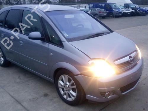Modulo elettronico OPEL MERIVA A MPV (X03) 1.7 CDTI (E75) | BP27129797M83 