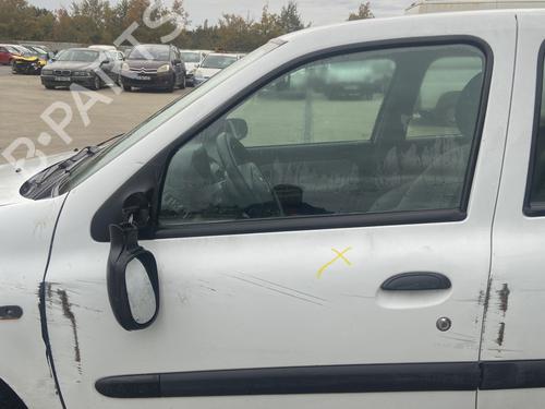 Used Front left door window RENAULT CLIO II (BB_, CB_) 1.4 16V (B/CB0P, BB13) (98 hp) 30132902