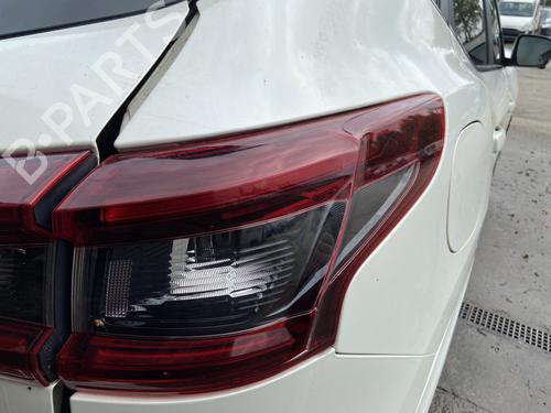 Used Right taillight NISSAN QASHQAI II (J11, J11_) 1.5 dCi (116 hp) 29814605