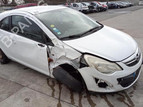 Rear mirror OPEL CORSA D (S07) 1.3 CDTI (L08, L68) | BP27100540I6 - Image 4
