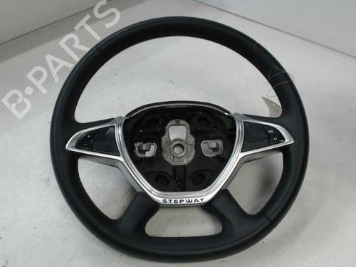 Steering wheel DACIA SANDERO II TCe 90 (B8M1, B8MA, B8AC) | BP27121916C49  - Image 5