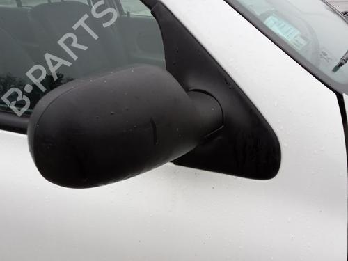 Used Right mirror RENAULT CLIO II (BB_, CB_) 1.2 (BB0A, BB0F, BB10, BB1K, BB28, BB2D, BB2H, CB0A,... (58 hp) 27149105