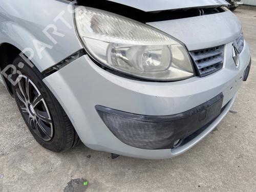 Front bumper RENAULT SCÉNIC II (JM0/1_) 1.6 (JM0C, JM0J, JM1B) | BP29476631C7 