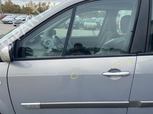Used Front left window mechanism RENAULT SCÉNIC II (JM0/1_) 1.9 dCi (JM0G, JM12, JM1G, JM2C) (120 hp) 30359587
