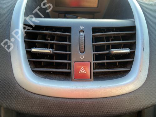 Used Warning switch PEUGEOT 207 SW (WK_) 1.4 16V (95 hp) 29241234