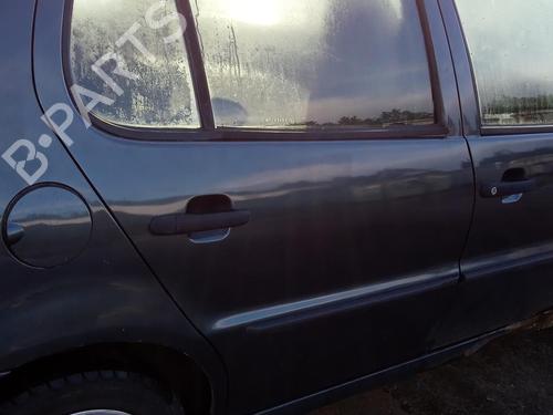 Used Rear right window mechanism VW POLO III (6N1) 64 1.9 D (64 hp) 27100091