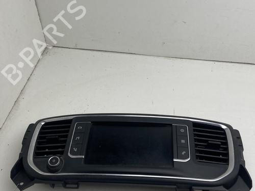 Multifunctionele display PEUGEOT EXPERT Van (V_) 2.0 BlueHDi 180 (177 hp) 29334941
