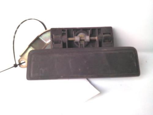 Used Front right exterior door handle PEUGEOT 205 II (20A/C) 1.4 (75 hp) 27115176