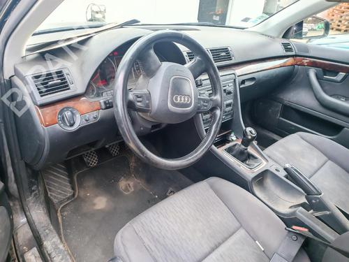 Airbag chauffør AUDI A4 B7 Avant (8ED) 1.9 TDI (116 hp) 27125794