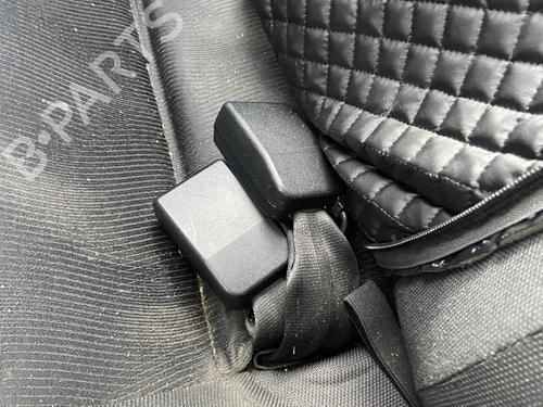 Used Seat buckle NISSAN QASHQAI I (J10, NJ10) 1.5 dCi (110 hp) 29160960