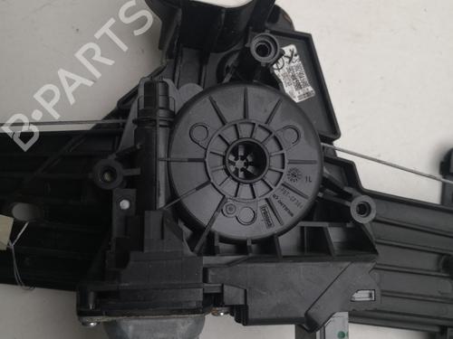Rear left window mechanism PEUGEOT 208 II (UB_, UP_, UW_, UJ_) 1.5 BlueHDI 100 | BP27106457C24
