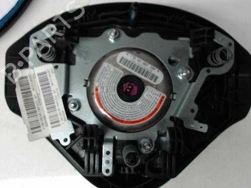 Driver airbag PEUGEOT 206+ (2L_, 2M_) 1.4 HDi eco 70 | BP27115428C9