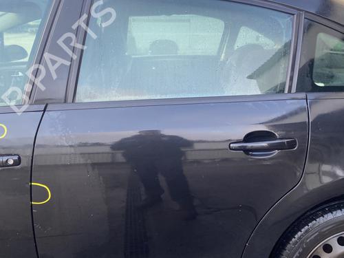 Dør venstre bagtil CITROËN C4 I (LC_) 1.4 16V (88 hp) 31754220