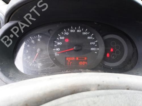 Kombiinstrument RENAULT KANGOO / GRAND KANGOO II (KW0/1_) 1.5 dCi 90 (KW05, KW08, KW0G, KW11) (90 hp) 27142387