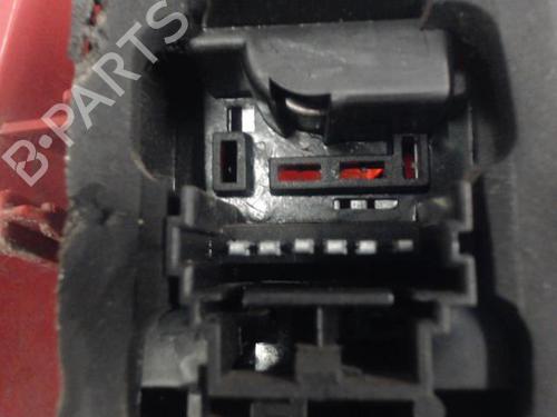 Used Right taillight Right taillight RENAULT CLIO II Hatchback Van (SB0/1/2_) 1.9 D (SB0R) (54 hp) 34572963 34572963