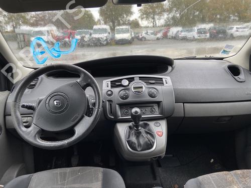 Rim RENAULT SCÉNIC II (JM0/1_) 1.9 dCi (JM0G, JM12, JM1G, JM2C) | BP29996471C45