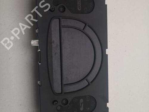 Used Instrument cluster RENAULT MODUS / GRAND MODUS (F/JP0_) 1.5 dCi (JP0G, JP0H) (106 hp) 27106688