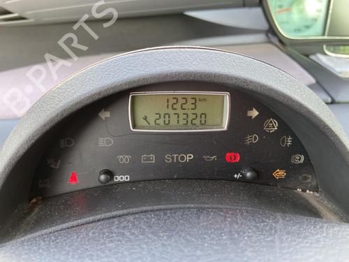 Right rear brake caliper CITROËN C8 (EA_, EB_) 2.0 | BP27108907M106 - Image 7