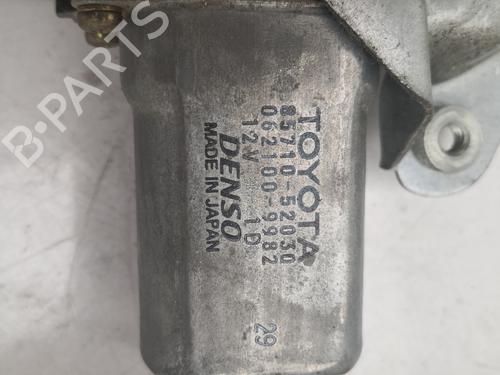 Used Front right window mechanism Front right window mechanism TOYOTA YARIS VERSO (_P2_) 1.4 D-4D (NLP20_, NLP22_) (75 hp) 27121104 27121104