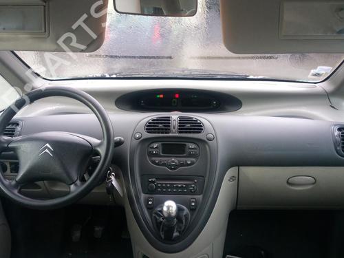 Scheinwerfer links CITROËN XSARA PICASSO (N68) 1.6 | BP27128651C28 