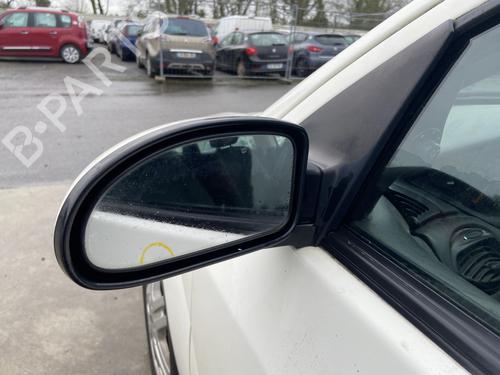 Left mirror FORD FOCUS I (DAW, DBW) 1.8 Turbo DI / TDDi | BP31921449C26