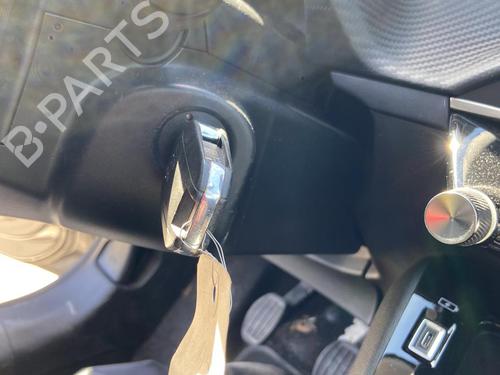 Used Ignition barrel PEUGEOT 208 II (UB_, UP_, UW_, UJ_) 1.5 BlueHDI 100 (102 hp) 27106464