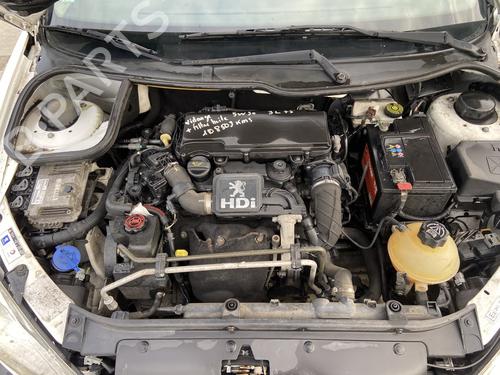 Used Radiator fan PEUGEOT 206 Hatchback (2A/C) 1.4 HDi eco 70 (68 hp) 31075189