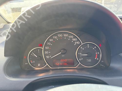 Used Instrument cluster Instrument cluster 38734988 38734988