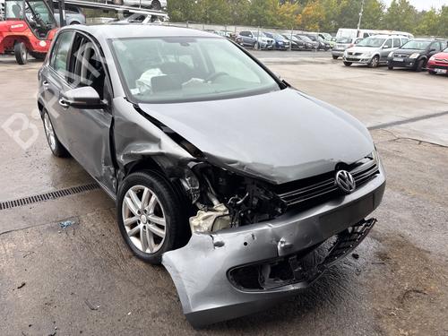 Rear left interior door handle VW GOLF VI (5K1) 1.6 TDI | BP40434398I15  - Image 7