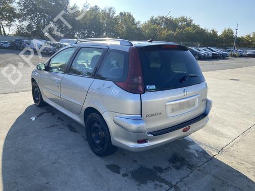 Left front window switch PEUGEOT 206 SW (2E/K) 2.0 HDi | BP29540703I27 - Image 9