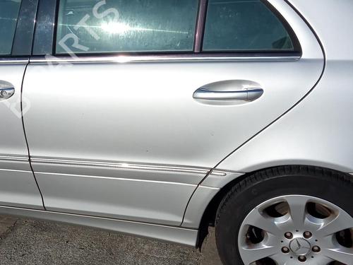 Venstre bagtil lås MERCEDES-BENZ C-CLASS (W203) C 220 CDI (203.008) (150 hp) 27102194